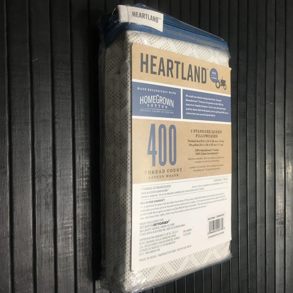 Heartland this listing